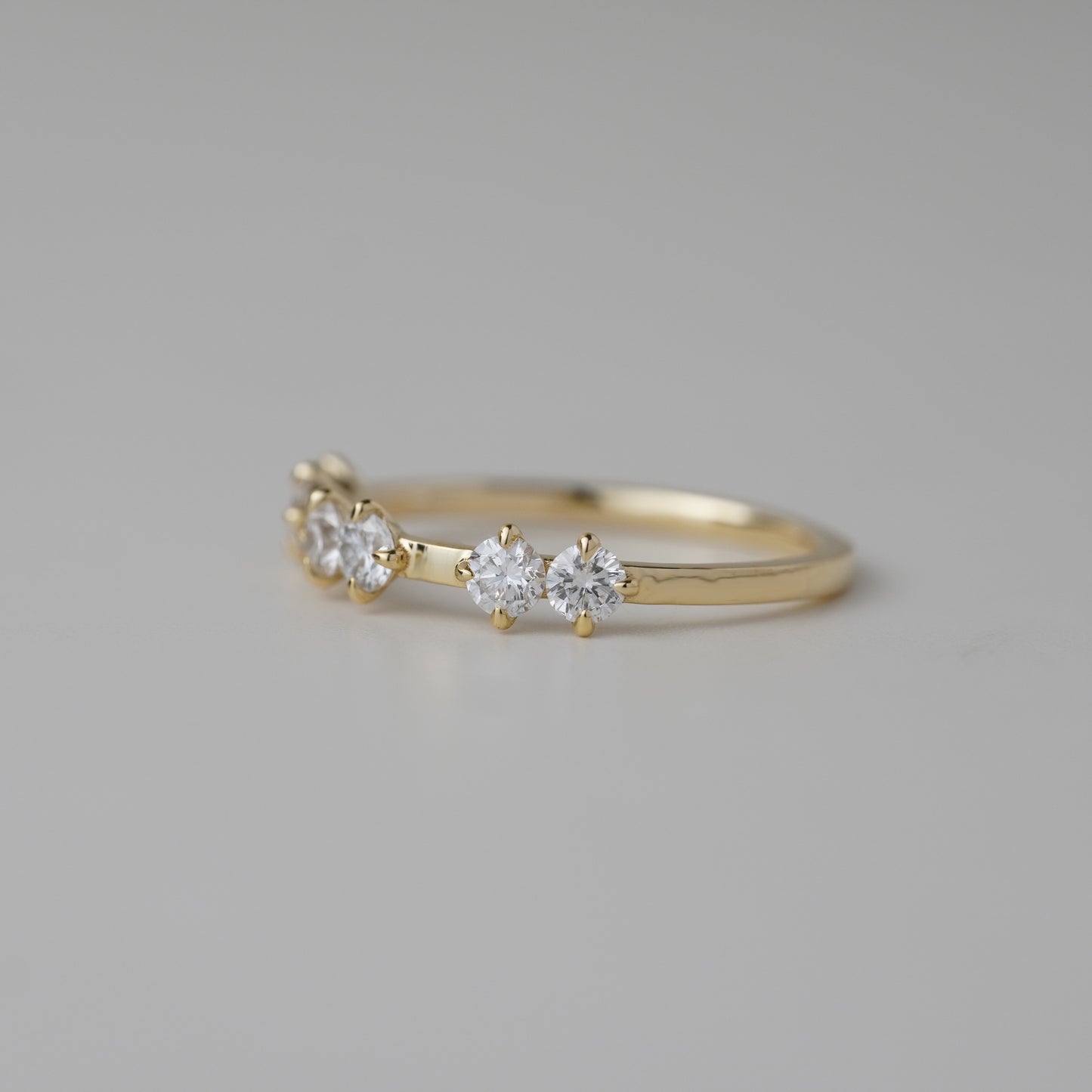 Celeste Lab Grown Diamond Ring