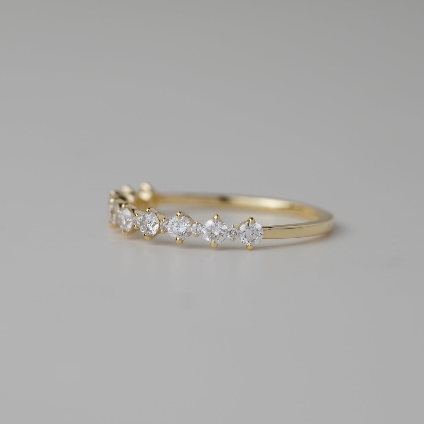 Eternity Shine Lab Grown Diamond Ring