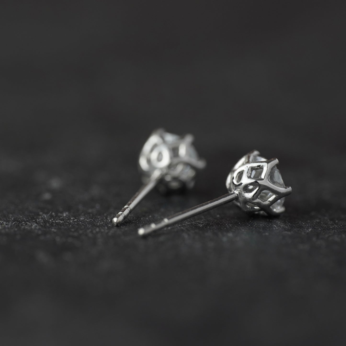 0.5CT Lily Diamond Lab Grown Diamond Stud Earrings