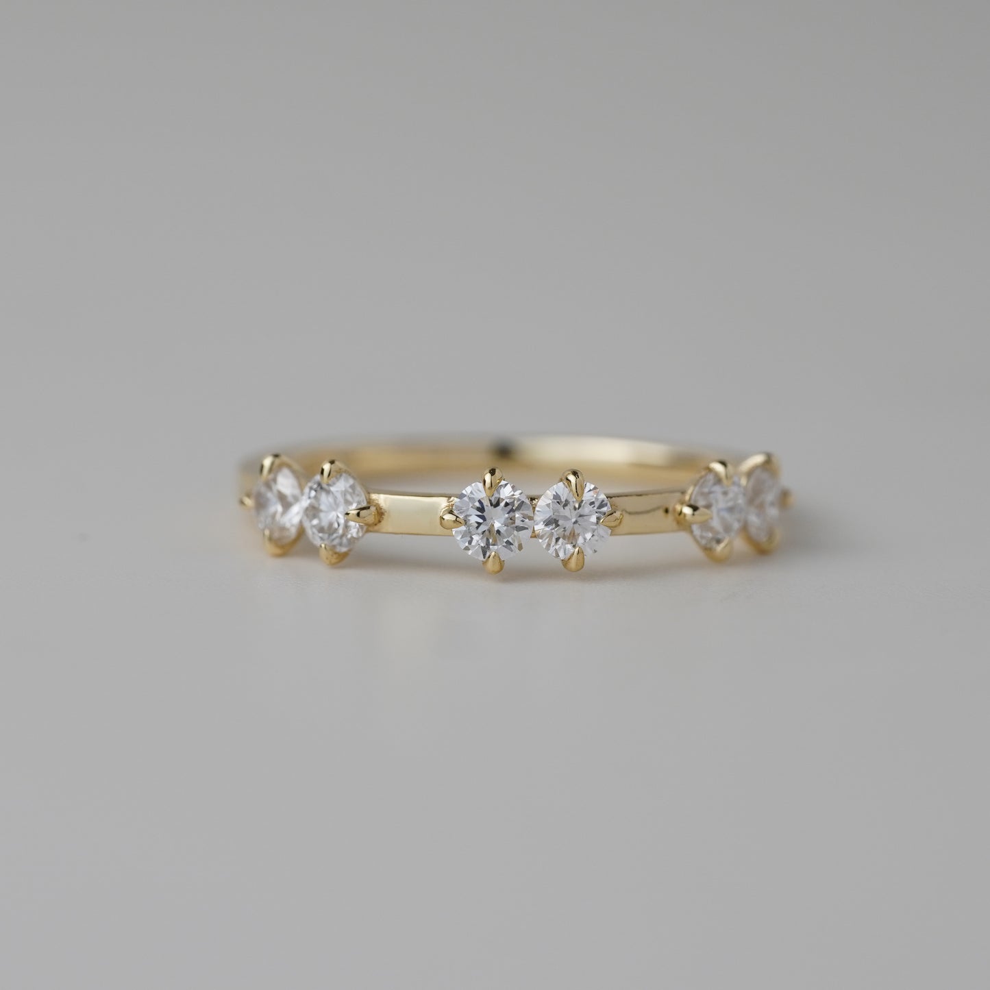 Celeste Lab Grown Diamond Ring