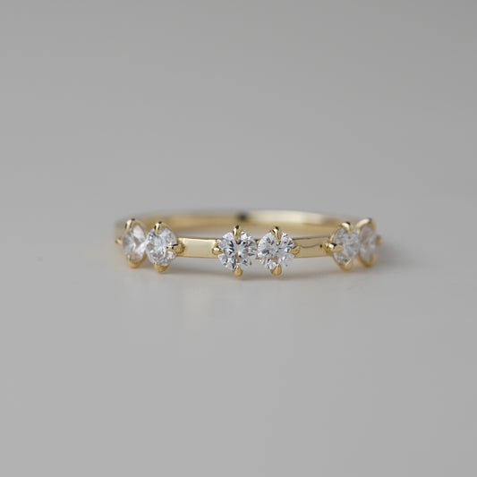 Celeste Lab Grown Diamond Ring