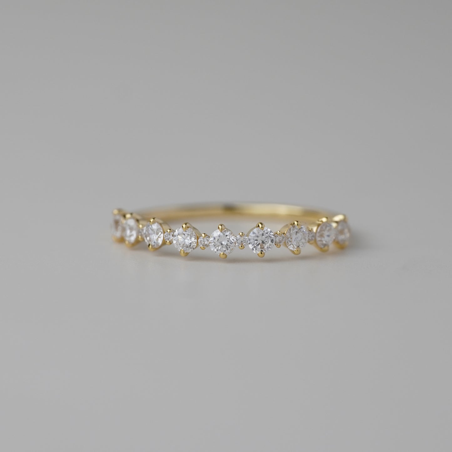 Eternity Shine Lab Grown Diamond Ring