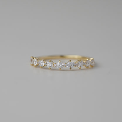 Eternity Shine Lab Grown Diamond Ring