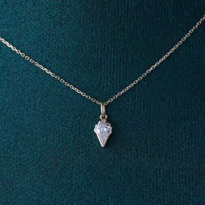 Ice Cream Lab Grown Diamond Necklace