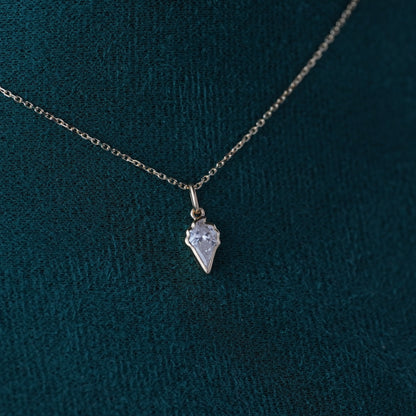 Ice Cream Lab Grown Diamond Necklace