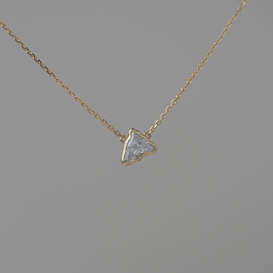 Horse Lab Grown Diamond Necklace