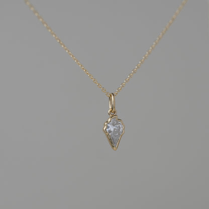 Ice Cream Lab Grown Diamond Necklace