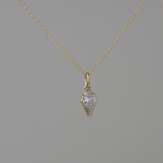 Ice Cream Lab Grown Diamond Necklace